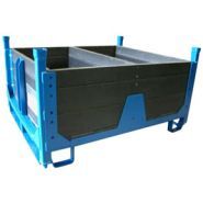 Conteneurs spécifiques - Steelplast Evolufil - Modules avant et arrière de châssis avec éléments de liaison et fermeture_2