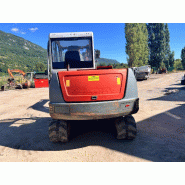 Neuson 6002 RD Mini pelle 6T (NET DE TVA)_2