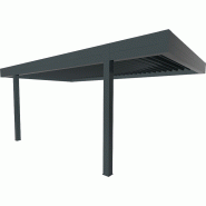 Pergola bioclimatique déportée - 4800 / 4201_2