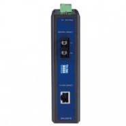 Switch industriel - Ethernet to Single mode fiber media converter - Référence EKI-2541S-AE - ADVANTECH_2