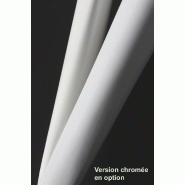 Bureau de Direction Segno avec retour - Dellarovere - Blanc, 180_2