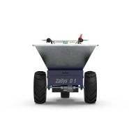 D1 brouette à moteur électrique - zallys - 300 kg_2