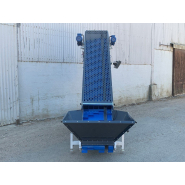 Peseuse ensacheuse KMK WR 30 - Occasion - Plage de pesée 1 à 30 kg - Jusqu'à 5.5T/heure - Écran tactile Mitsubishi_2