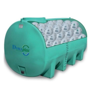 Système anti-ballant BallBaffle 370 pour cuve à engrais - Réduit le mouvement des liquides et optimise la stabilité_2