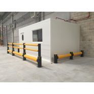 Barrière industrielle intérieure sur mesure Traffic Plus_2