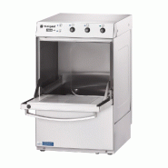 Lave-verres électromécanique casier 350 x 350 mm - Avec pompe de vidange | Stalgast - Aqua A3_2