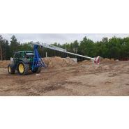 Mixeur à lisier - Mélangeur pour réservoirs jusqu'à 6m de hauteur - Galvanisé à chaud - Hélice 580mm - Longueur 11,3m_2