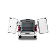 Peugeot Expert utilitaire isotherme avec groupe sous-châssis eCoolJet 106