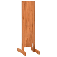 Vidaxl clôture en treillis de jardin orange 150x80 cm bois de sapin 314826_2