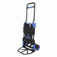 Combine Diable avec bavette 250 mm - Chariot repliable_2