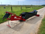 Faucheuse Fpm DKF 320/8 - 3,20m - 8 disques à engrenage - En occasion_2