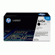 HP 645A toner LaserJet noir authentique_2
