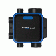 Kit VMC simple flux hygroréglable EasyHOME HYGRO COMPACT Classic - Aldes - 11033049_2