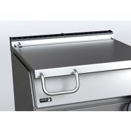 Kore 700 - sauteuse professionnelle - Fagor - polyvalente et robuste en acier inoxydable_2