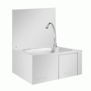 Lave-mains commande fémorale | Vogue - GL280_2
