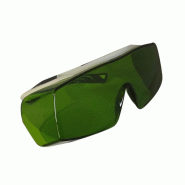 Lunette de protection laser longueur d'onde 1100nm UNIVET_2