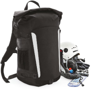 Sac publicitaire à dos étanche SLX 25L - Réf: QX625 - Quadra_2