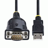 StarTech Adaptateur USB vers Série de 1m - Convertisseur_2