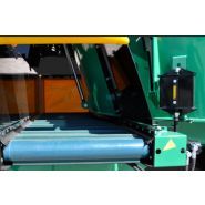 V10SCDB - Mélangeuse agricole Juscafresa - capacité 10m3 - système vertical avec vis sans fin et décharge bilatérale_2