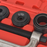 Vidaxl kit d'outils de cadre c de joint à bille 3 en 1 210168_2