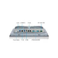 Panel PC industriel fanless 12,1 pouces - Supervision, HMI, automatisation - EVI-C012WAC_2