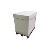 Box-Pallet® 610L isotherme - Structure en polyuréthane - Transport de produits thermosensibles_2