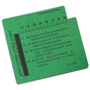 Compressiomètre enregistreur - Clas - pour moteurs diesel - méthode faux injecteurs/bougies - Compatible AC2024_2