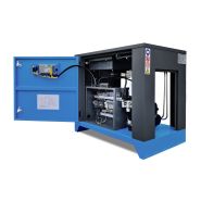 HSC3 G2 - Compresseur à spirale Éole France - 2.2kW/3Cv, silencieux, 8 bar, 230V ou 400V_2