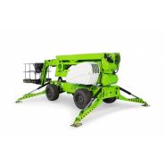 Sd210 4x4x4 nacelle élévatrice semi-automotrice articulée - niftylift - hauteur de travail 21.3m_2