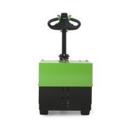 T3500 - Tracteur pousseur électrique Liftop - Capacité 3500 kg - timon articulé_2