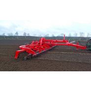 Tip-Roller XL - Rouleau agricole HE-VA - largeur 12,30 à 15,30 m - système SAT et options personnalisables_2