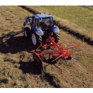 Andaineur AG 720 Portato - pliage hydraulique Galfrè Domenico - 7,20 m largeur de travail_2