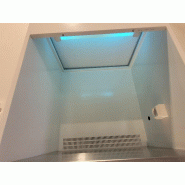 Hotte à flux laminaire vertical MINI V/PCR TELSTAR_2