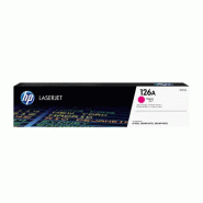 HP 126A toner LaserJet magenta authentique_2