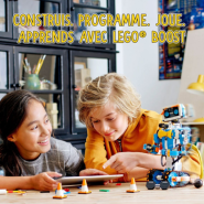 KIT ÉDUCATIF PROGRAMMATION ROBOT LEGO BOOST MES PREMIÈRES CONSTRUCTIONS_2
