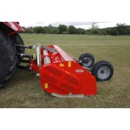 Broyeur forestier RM - Kuhn - 2.8 à 6.07 m - rigide ou repliable_2
