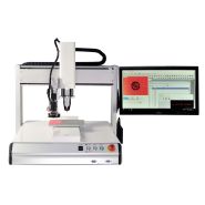 Robot de dosage 3 axes - Table numérisée AD733 pour applications précises_2