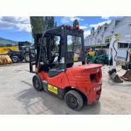 Feeler FD25-CTJ Chariot élévateur diesel 2,5T 4,7m_2