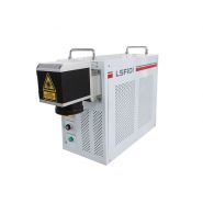 LSF10 - Marquage laser à fibre - Wuhan HG Laser Engineering - Puissance 10W - Compact et haute performance_2