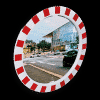 Miroir routier d'agglomération - optique Polymir® et P.A.S® incassable - vision à 90°_2