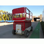 Nacelle ciseaux JLG 4069le occasion_2
