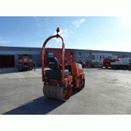 Rouleau compacteur  amman av23-2 référence client : - 13854_2