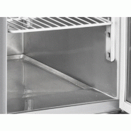 Saladette réfrigérée à capot télescopique - 1 porte GN 1/1 | Coolhead - CR45A_2