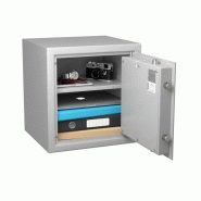 Coffre fort ignifuge - Serrure à clé - HARTMANN MB040 G1/S2_2