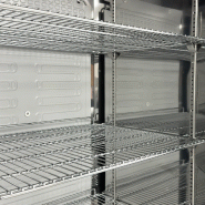 Congélateur de stockage GN2/1 UF600SS (620 / 518 L) Inox TEFCOLD_2