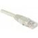 Cordon RJ45 catégorie 6 U/UTP gris - 10 m - Performances jusqu'à 250 MHz et 1 Gbps - Garantie 20 ans_2