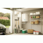 Ensemble Pompe à chaleur Air / Eau Alfea Extensa A.I. Monophasé 6 Kw - Atlantic - 526332_2