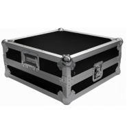 Flight Case professionnel FCM 19 PRO - pour table de mixage 19