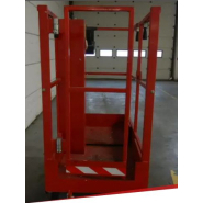 Nacelle verticale électrique BRAVIISOL Leonardo HD - Occasion 2016 - Référence ATL-35024_2