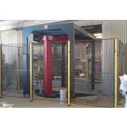 Arm3500 - banderoleuse à bras tournant automatique - EF Pack - jusqu'à 50 palettes/heure_2